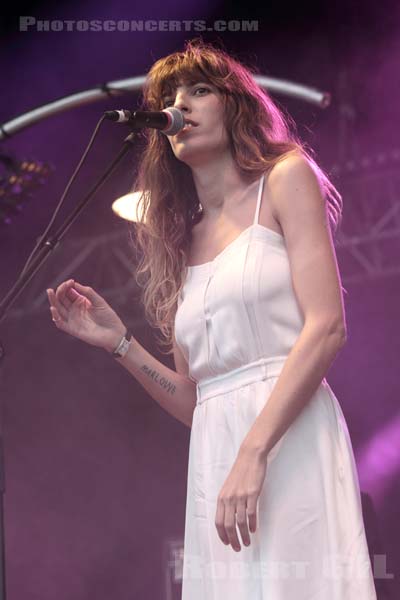 LOU DOILLON - 2013-07-06 - BELFORT - Presqu'ile du Malsaucy - 